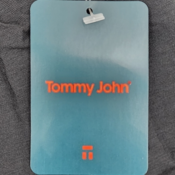 Tommy John Men's Cool Cotton Mid-Length 6" Boxer Briefs - XXL - Picture 8 of 10